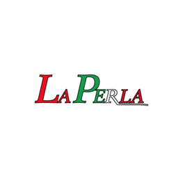 Holzofen La Perla Herne logo.